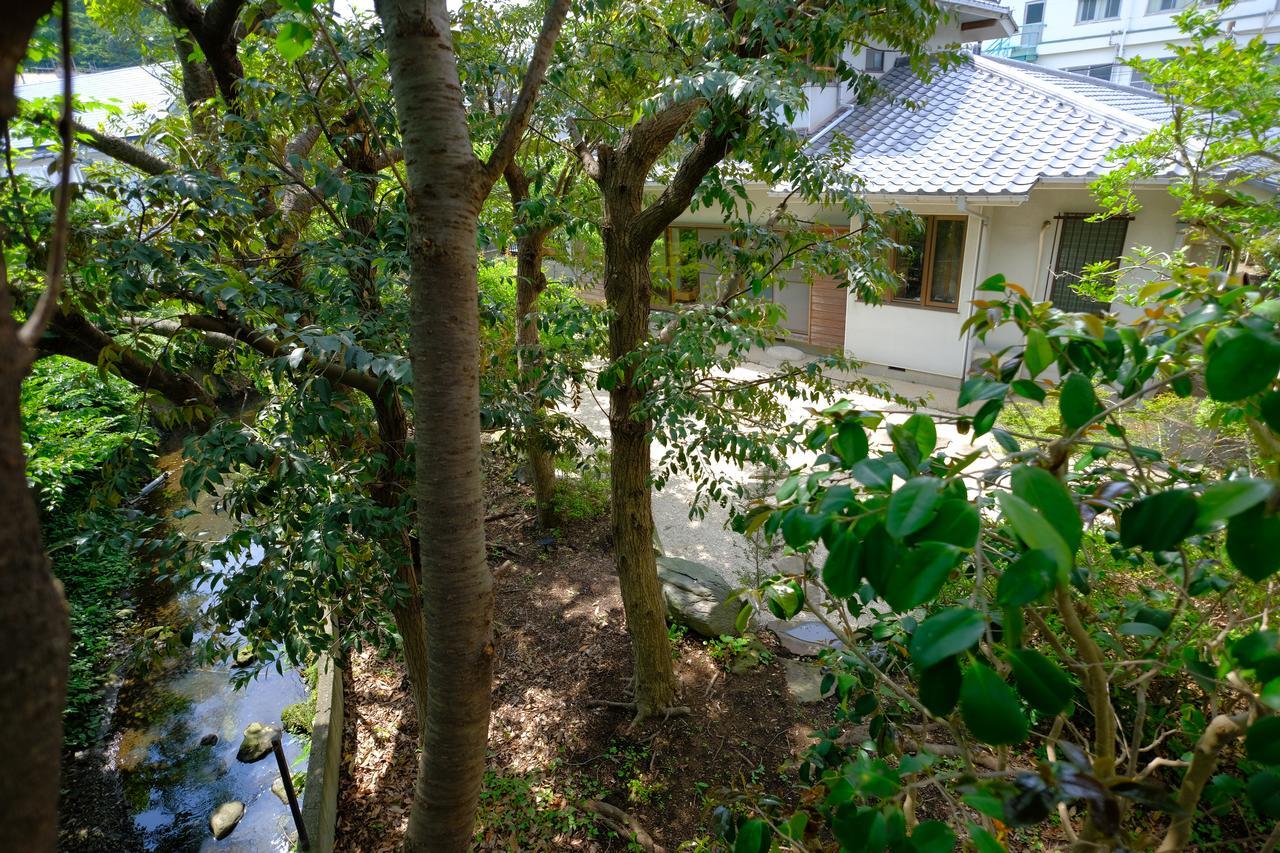 Hotel Tokiwa Kamakura Backpackers Exterior foto