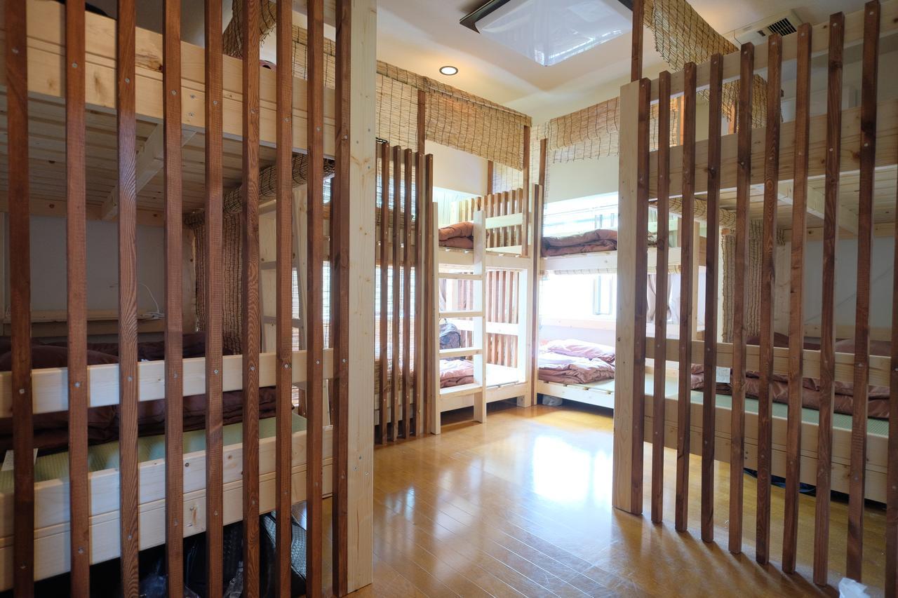 Hotel Tokiwa Kamakura Backpackers Exterior foto