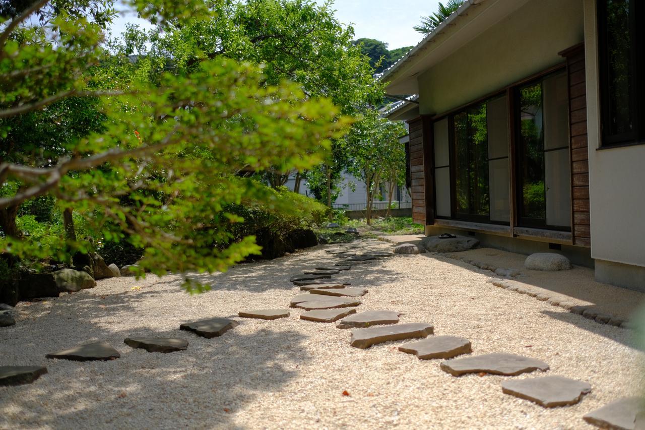 Hotel Tokiwa Kamakura Backpackers Exterior foto