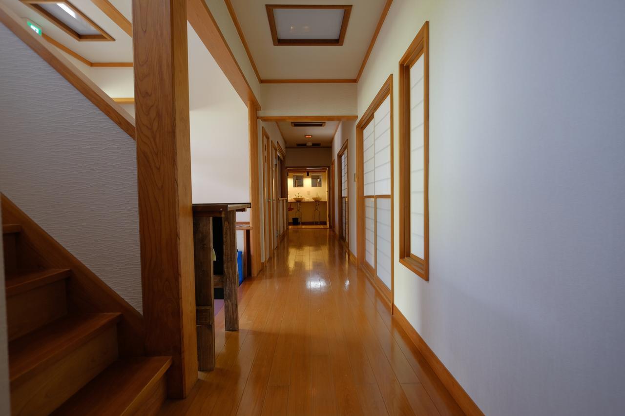 Hotel Tokiwa Kamakura Backpackers Exterior foto