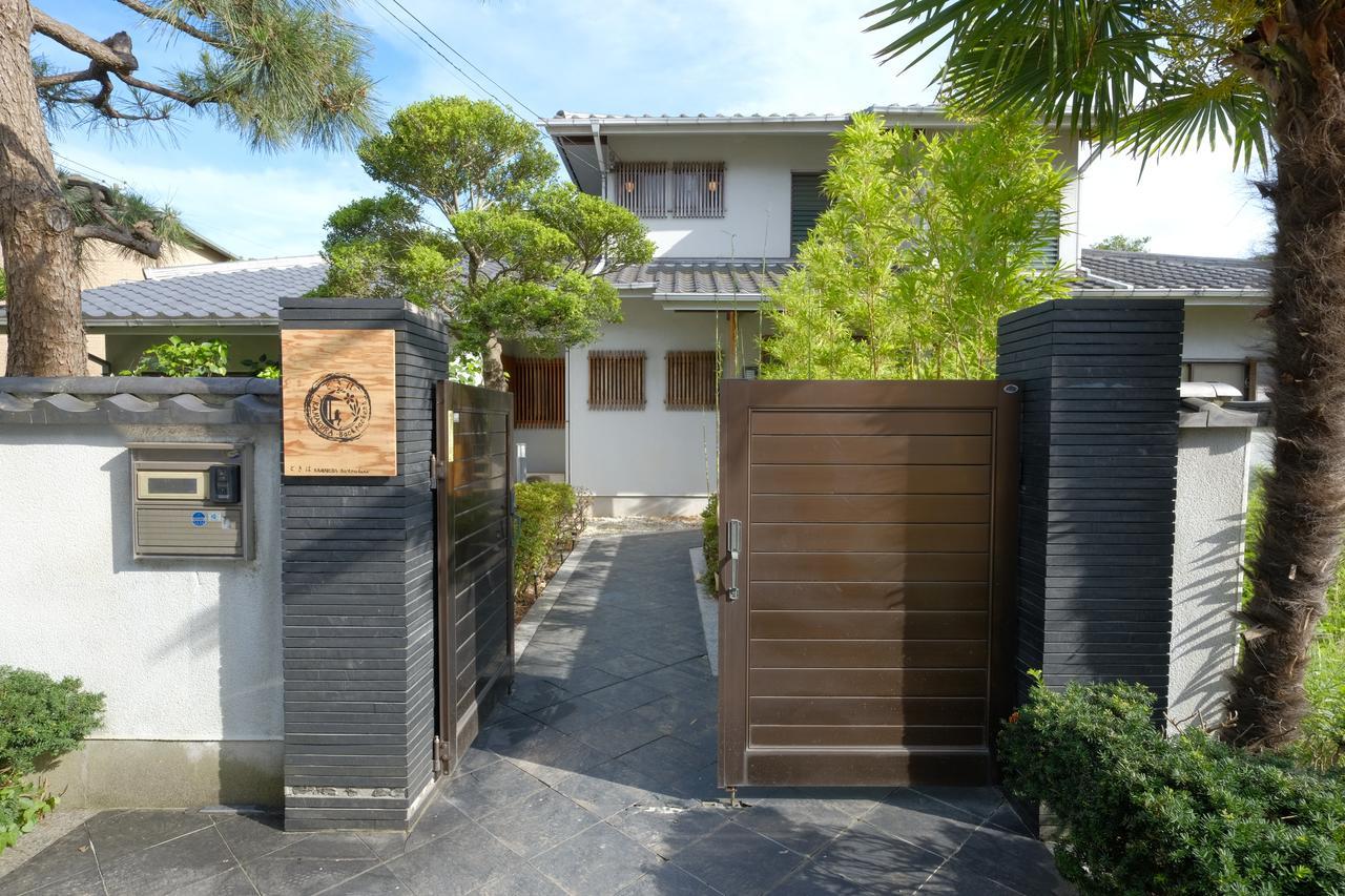 Hotel Tokiwa Kamakura Backpackers Exterior foto